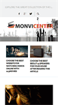 Mobile Screenshot of monvicenter.com